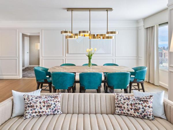 Hotel Clio, a Luxury Collection Hotel, Denver Cherry Creek : photo 5 de la chambre suite lit king-size présidentielle 1 chambre