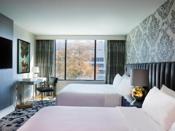 Hotel Colee, Atlanta Buckhead, Autograph Collection : photo 1 de la chambre classic, guest room, 2 queen