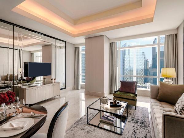 The Residences of The Ritz-Carlton Jakarta Pacific Place : photo 6 de la chambre grand hébergement 1 chambre