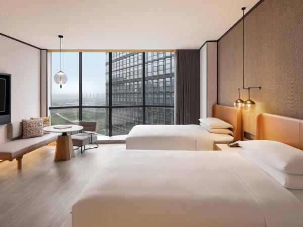 Sheraton Xi'an Chanba : photo 2 de la chambre chambre double premier avec 2 lits doubles