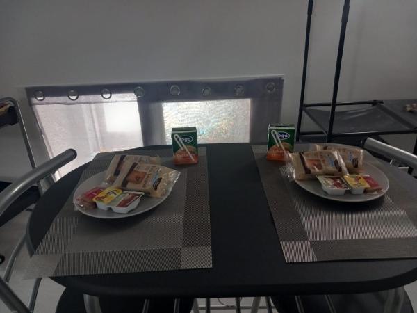 Live Naples : photo 6 de la chambre grande chambre double