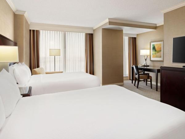 Renaissance Dallas North Hotel : photo 2 de la chambre chambre double avec 2 lits doubles
