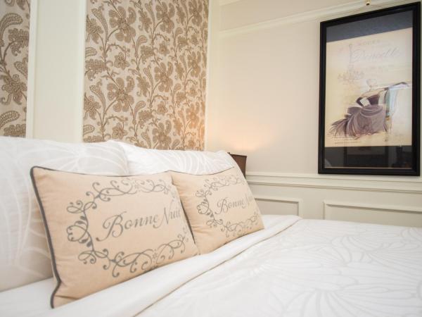 The Craigmyle : photo 4 de la chambre suite supérieure lit king-size