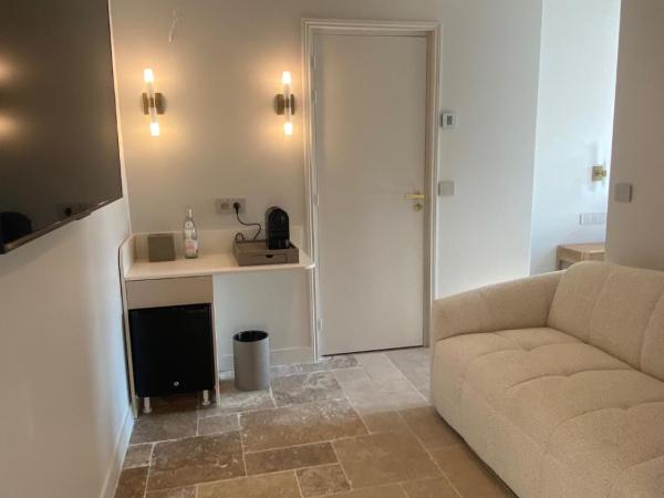 Lou Cagnard : photo 1 de la chambre suite junior