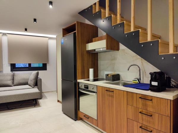 CITY HILL Luxury Apartments : photo 7 de la chambre suite junior