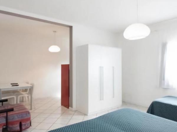 Hotel & Residence Progresso : photo 4 de la chambre suite avec kitchenette (4 personnes)

