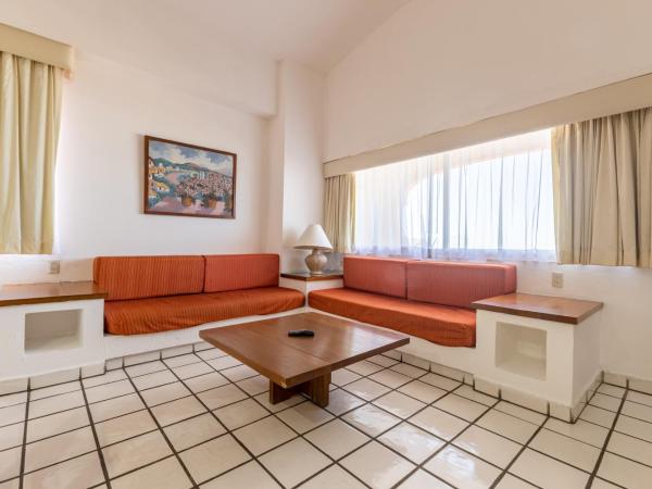 Costa de Oro Beach Hotel : photo 3 de la chambre suite con cocineta y vista al mar