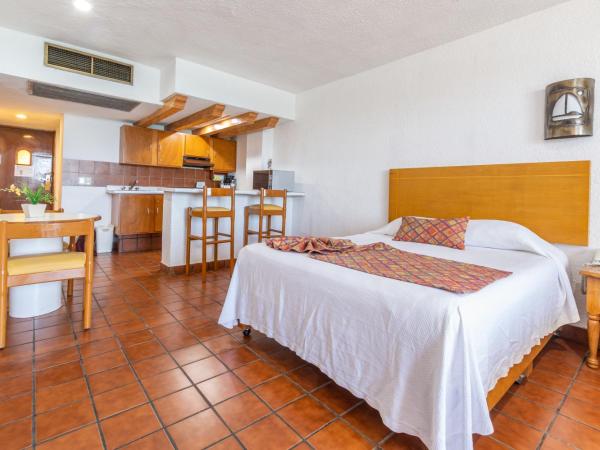 Costa de Oro Beach Hotel : photo 1 de la chambre studio lit king-size