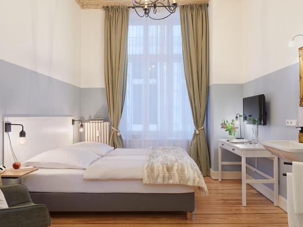 Hotel am Museum : photo 4 de la chambre chambre double standard