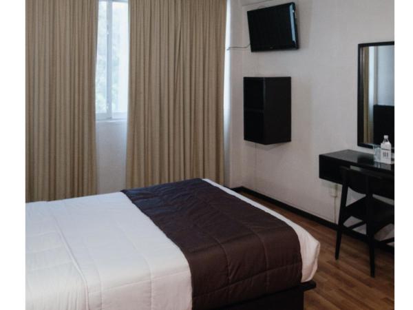 Hi Hotel Impala Queretaro : photo 3 de la chambre chambre standard