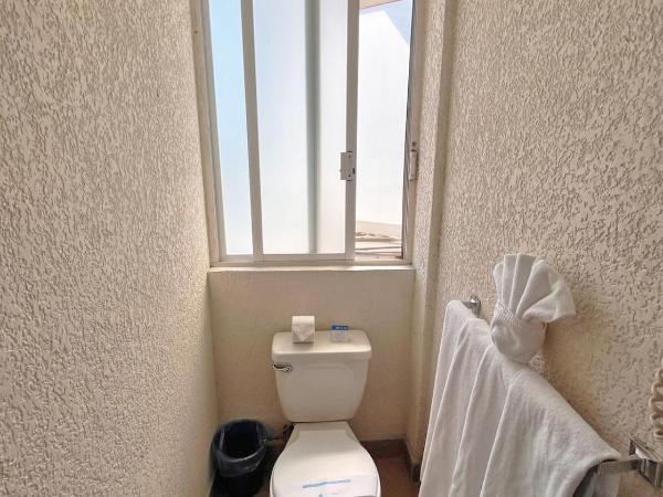 Hi Hotel Impala Queretaro : photo 6 de la chambre chambre double avec 2 lits doubles