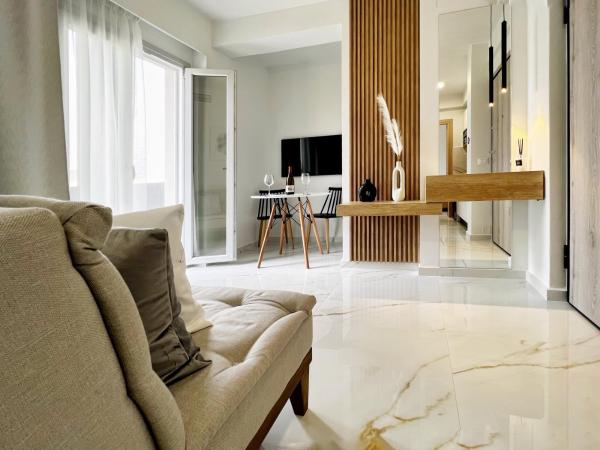 B&K ROOMS : photo 1 de la chambre appartement supérieur