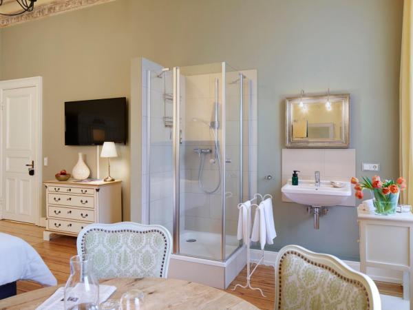 Hotel am Museum : photo 6 de la chambre chambre double