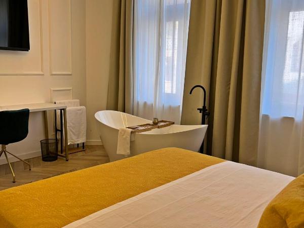 Rooms Little Rock Center : photo 2 de la chambre chambre double - 1er Étage