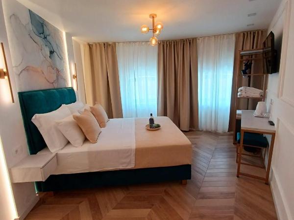 Rooms Little Rock Center : photo 2 de la chambre chambre double standard - 2ème Étage

