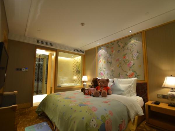 Panyu Hotel : photo 1 de la chambre chambre double