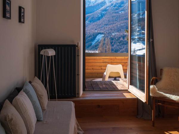 Maison Cimes : photo 4 de la chambre chambre double avec terrasse