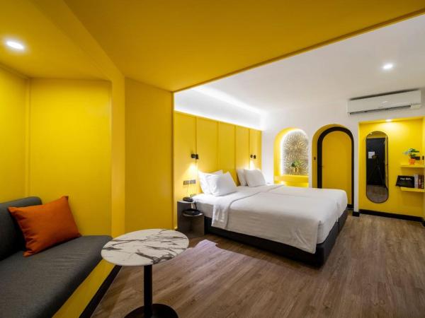 Myhotel Cmyk@Ratchada : photo 5 de la chambre suite junior