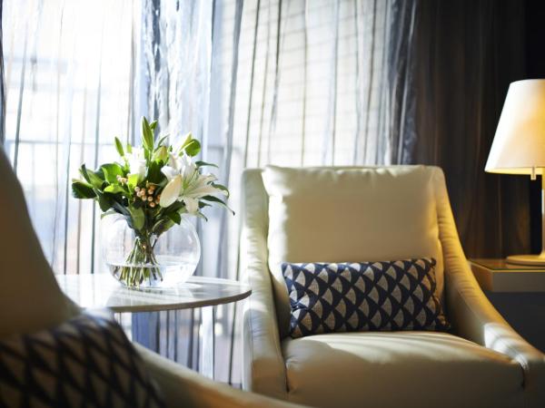 Pullman Brisbane King George Square : photo 3 de la chambre chambre lit king-size deluxe