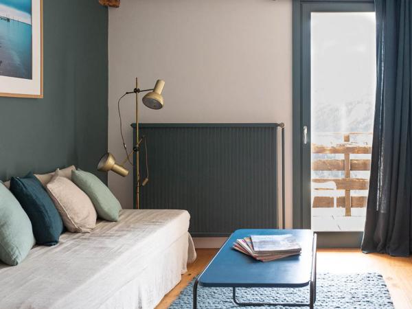 Maison Cimes : photo 5 de la chambre chambre double - vue sur montagne