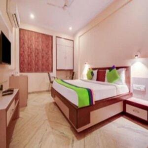 Hotel The Prime : photo 1 de la chambre chambre double supérieure