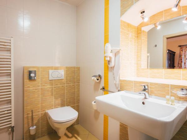 Sv. Hubertus : photo 5 de la chambre suite