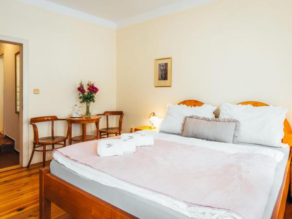 Sv. Hubertus : photo 3 de la chambre grande chambre double