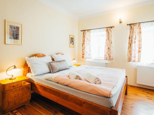 Sv. Hubertus : photo 1 de la chambre grande chambre double