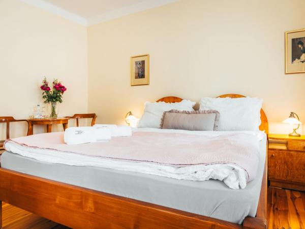 Sv. Hubertus : photo 5 de la chambre grande chambre double