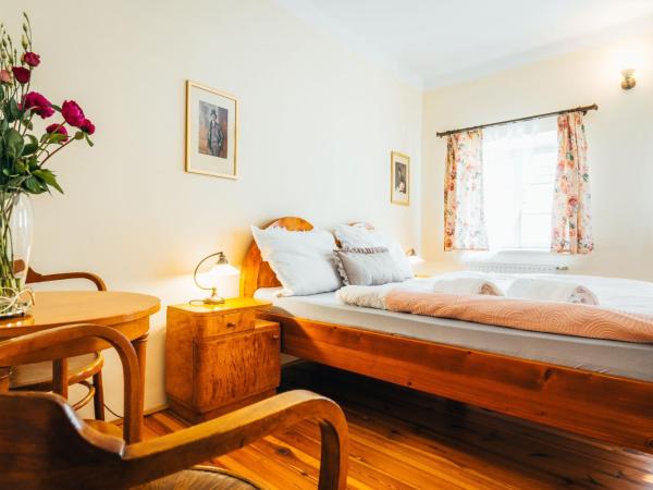 Sv. Hubertus : photo 6 de la chambre grande chambre double