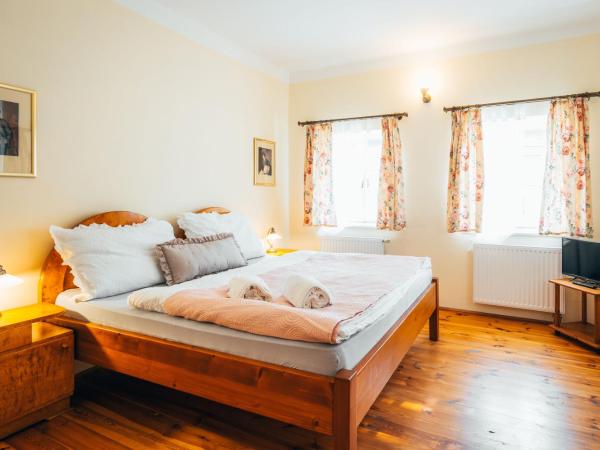 Sv. Hubertus : photo 4 de la chambre grande chambre double