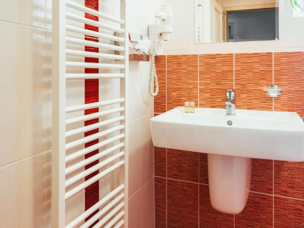 Sv. Hubertus : photo 7 de la chambre grande chambre double