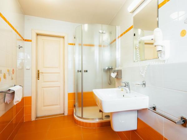 Sv. Hubertus : photo 7 de la chambre chambre lits jumeaux