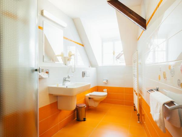 Sv. Hubertus : photo 9 de la chambre chambre lits jumeaux