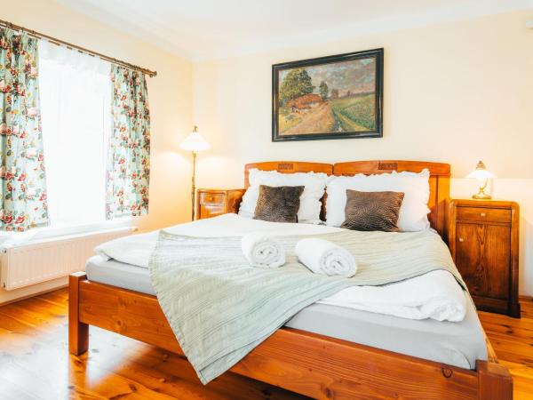 Sv. Hubertus : photo 5 de la chambre suite