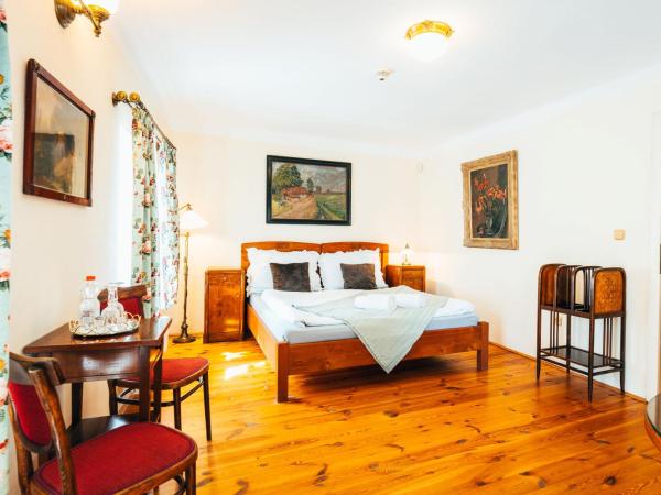 Sv. Hubertus : photo 4 de la chambre suite