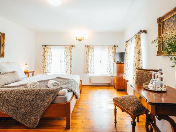 Sv. Hubertus : photo 4 de la chambre grande chambre double