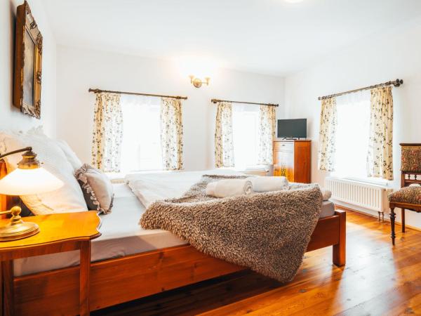 Sv. Hubertus : photo 5 de la chambre grande chambre double