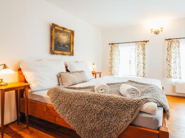 Sv. Hubertus : photo 1 de la chambre grande chambre double