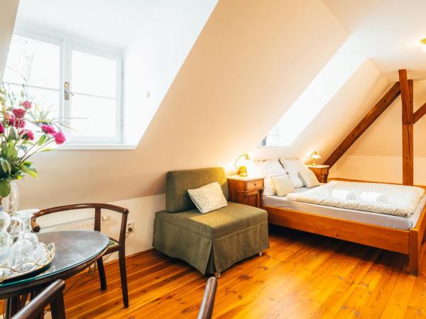 Sv. Hubertus : photo 8 de la chambre grande chambre double