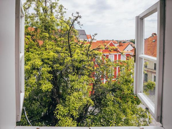 Sv. Hubertus : photo 6 de la chambre grande chambre double