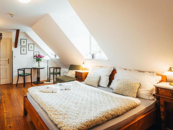 Sv. Hubertus : photo 3 de la chambre grande chambre double