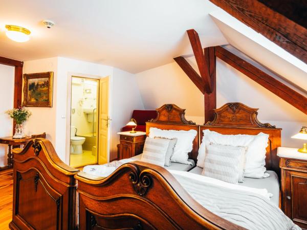 Sv. Hubertus : photo 3 de la chambre chambre double