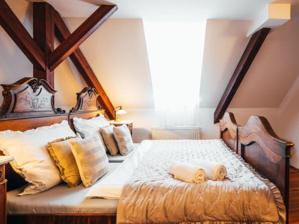 Sv. Hubertus : photo 2 de la chambre chambre double