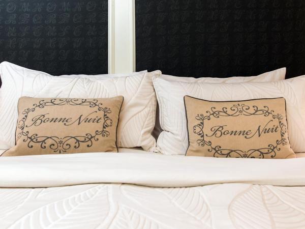 The Craigmyle : photo 4 de la chambre suite lit king-size