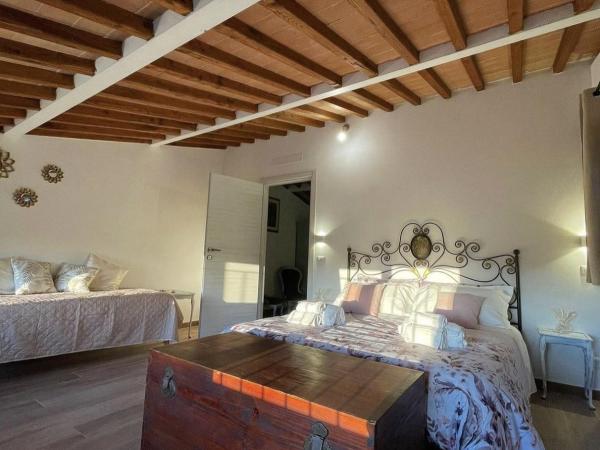 Agriturismo La Corte del Sole : photo 5 de la chambre appartement 2 chambres