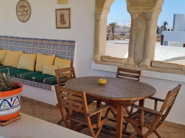 Chambre d'hôtes, Dar l'air du temps : photo 4 de la chambre suite 2 chambres