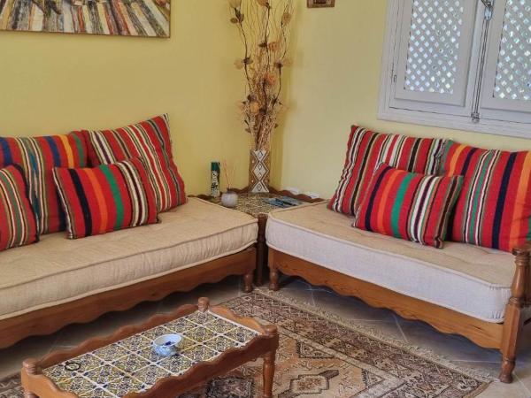 Chambre d'hôtes, Dar l'air du temps : photo 5 de la chambre suite 2 chambres