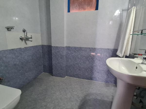 Temple Town Inn : photo 10 de la chambre chambre lits jumeaux standard