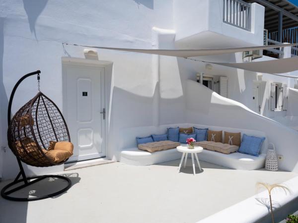 Vaqueros : photo 9 de la chambre appartement - rez-de-chaussée